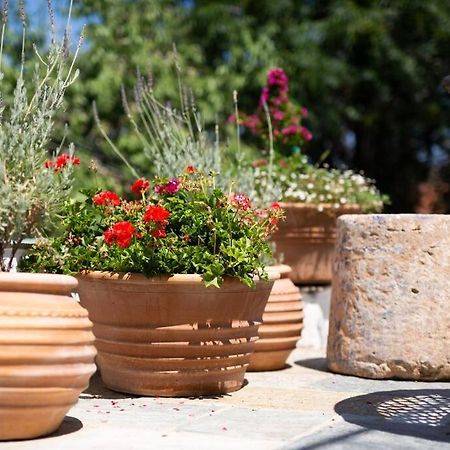 Nefeli Villa Đảo Hydra Ngoại thất bức ảnh